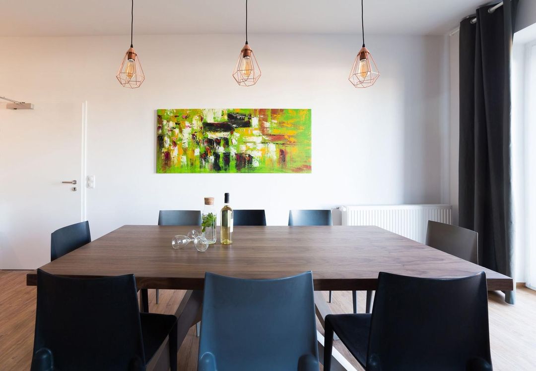 Bensimon Apartments Mitte - Moabit