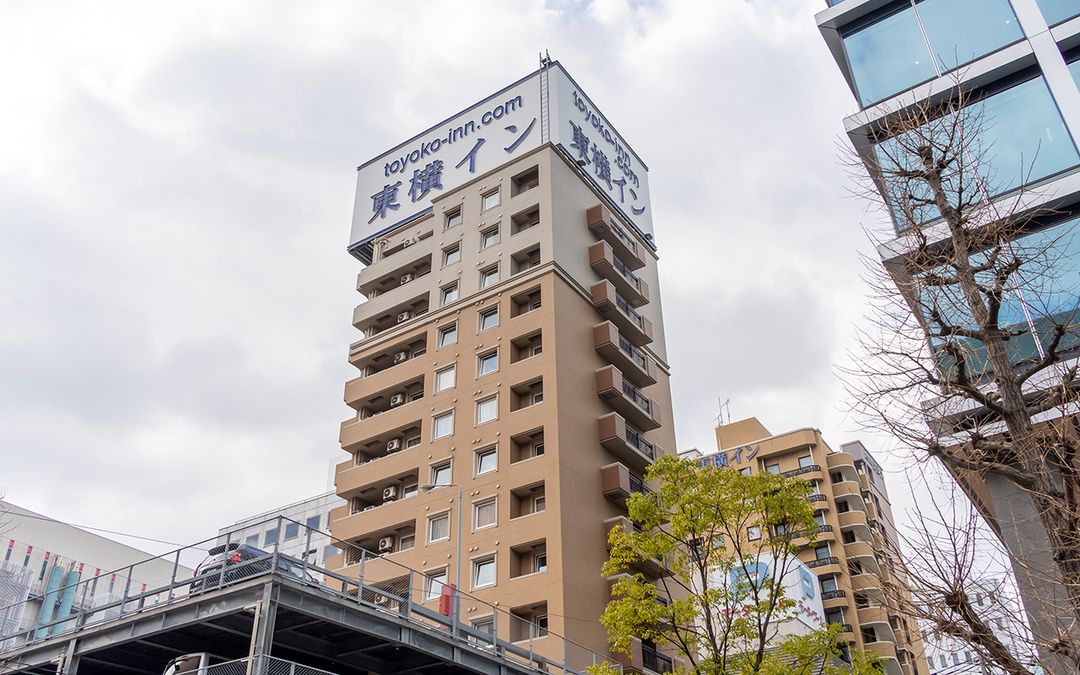 博多站巴士總站前東橫INN