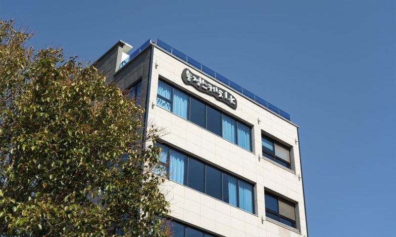 Busan Songjeong Sketch.K Pension