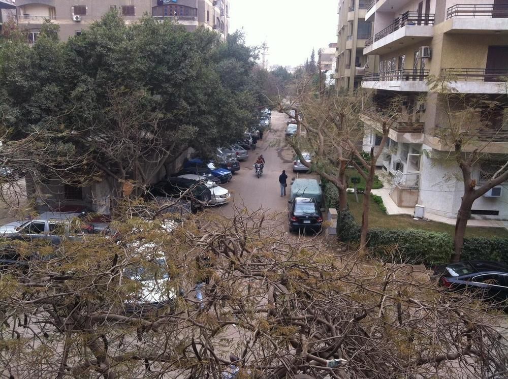 New Maadi Apartment