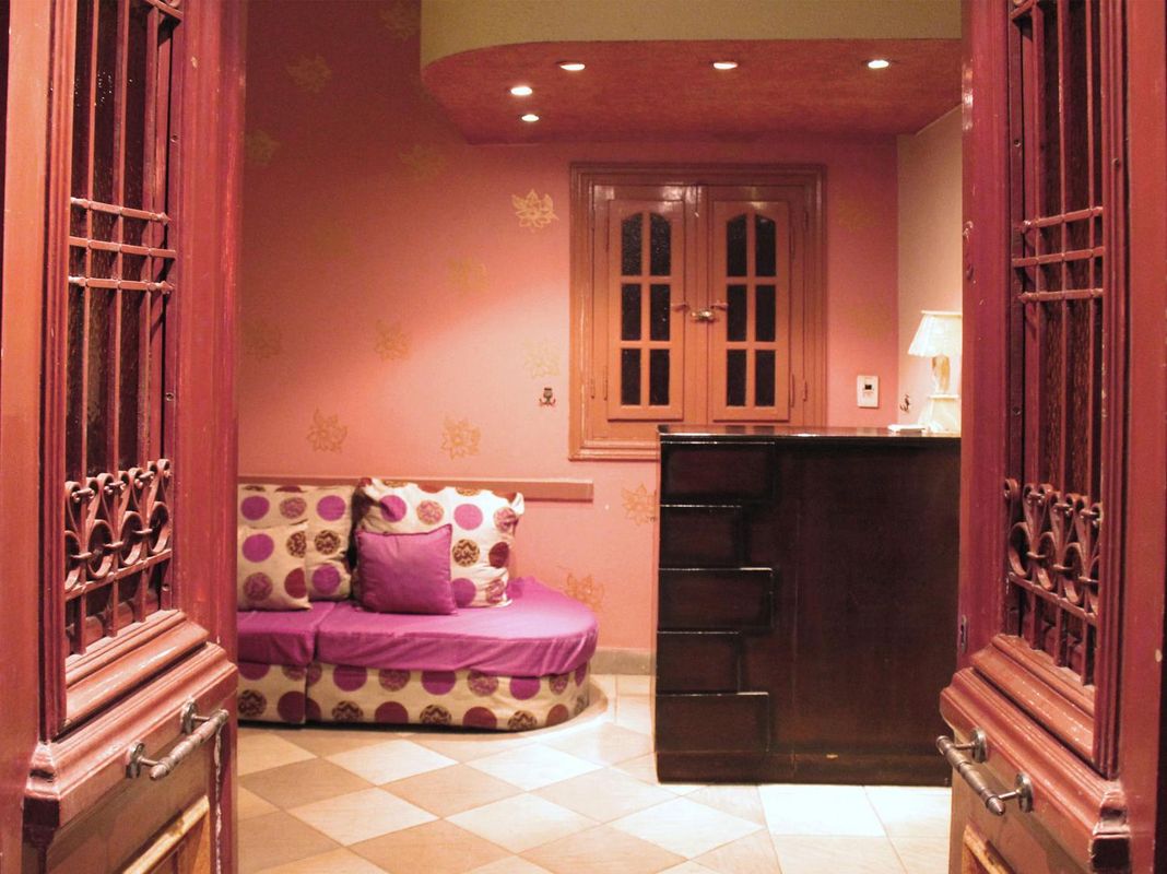 蘇菲之夜青年旅舍