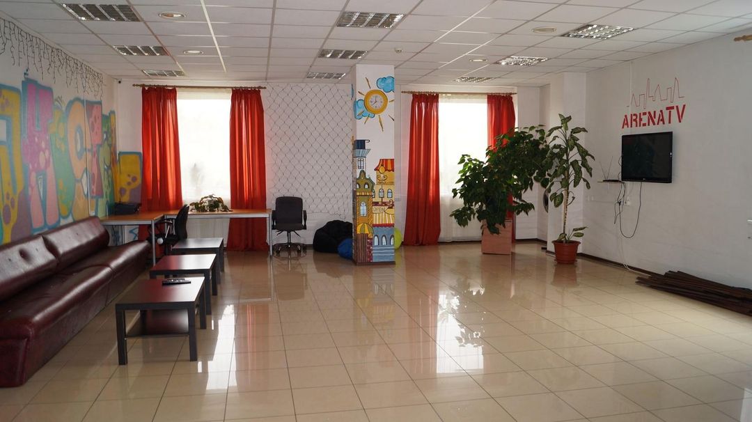 Arena Hostel