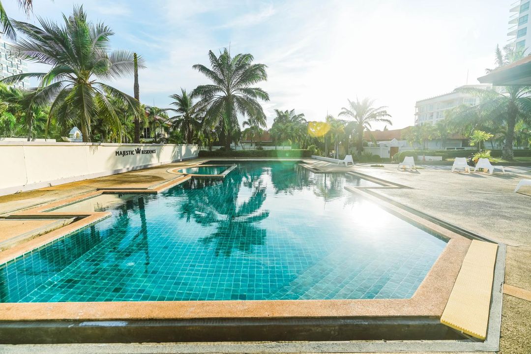 芭提雅私家海灘度假別墅