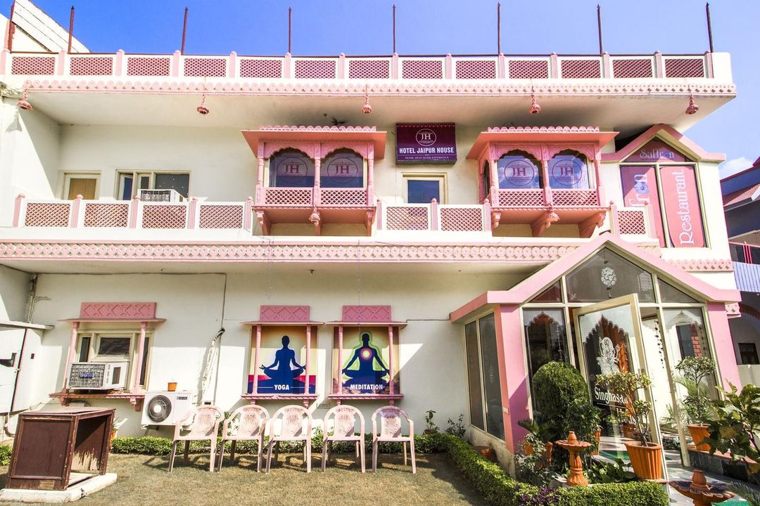 Treebo Trip Jaipur House