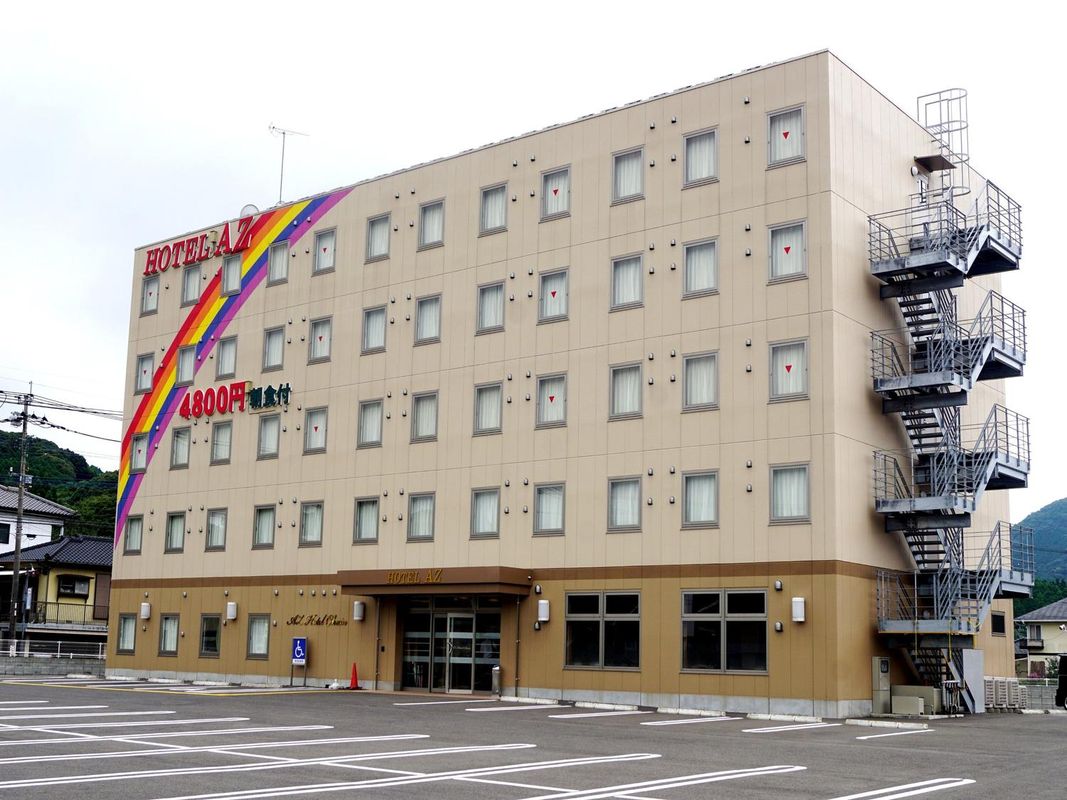 Hotel AZ Nagasaki Shikamachi Ten