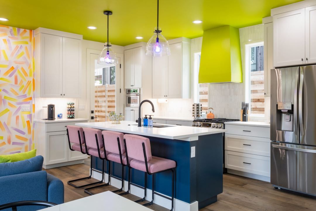 東區之家帶超棒的院子 - 高爾夫泳池火坑