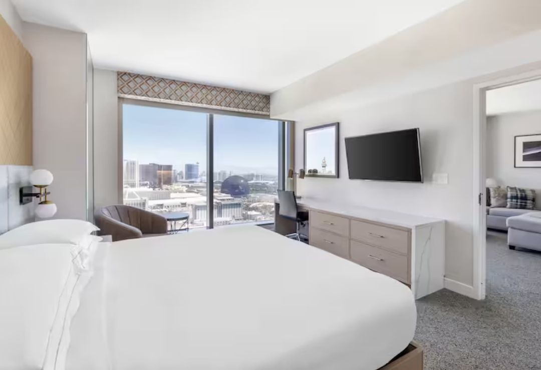 Suite at Elara Las Vegas Center Strip