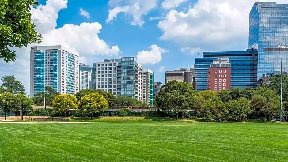 查爾斯和行政套房酒店