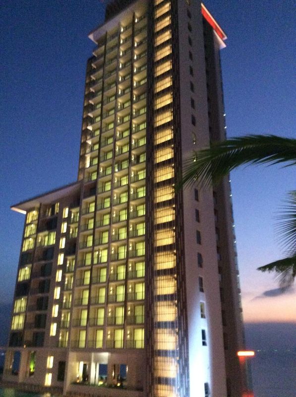 裏維埃拉旺馬特紅公寓