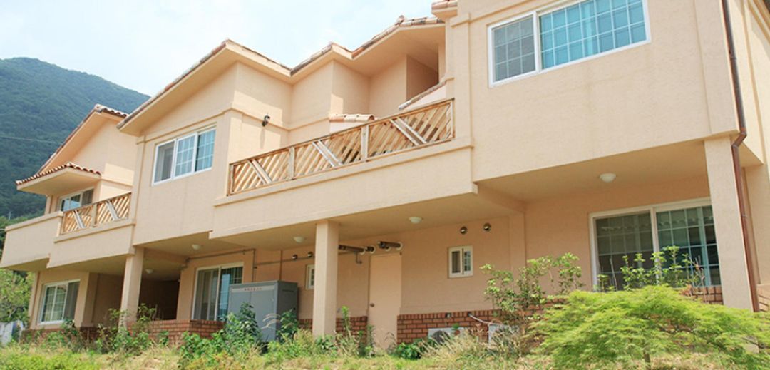 Wellparkcity Pension Gochang