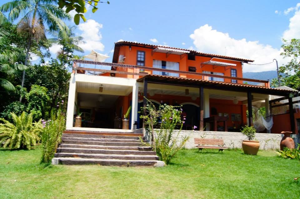 Voa Recanto Dos Colibris Paraty