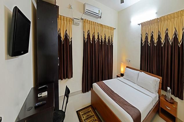 Haku Service Apartment