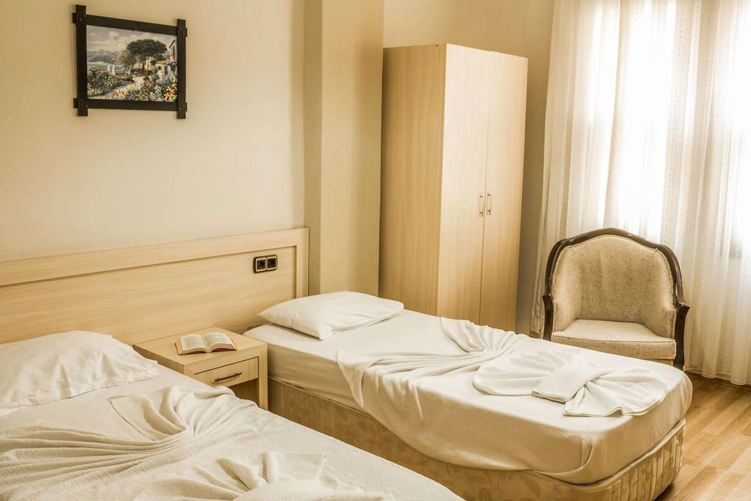 安德爾-盧瓦爾省酒店