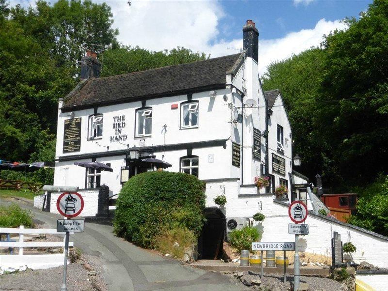 The Bird in Hand Inn