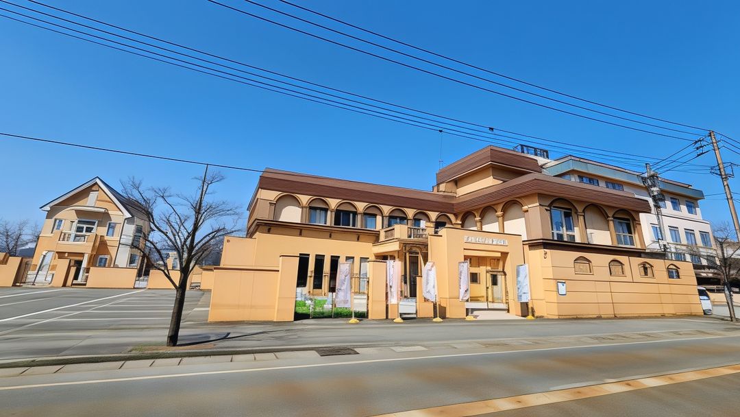 金盛館裏奧雷斯優雅宅邸酒店