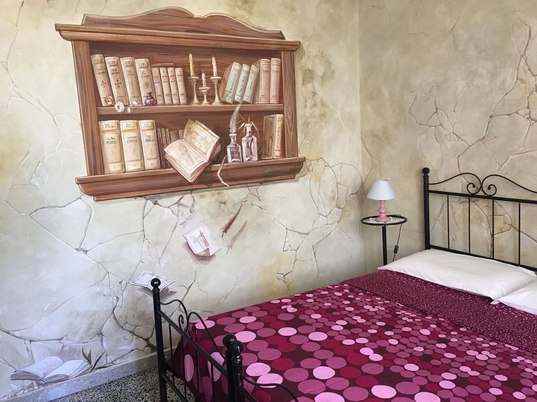 烏戈羅萊斯托里科中心家庭旅館