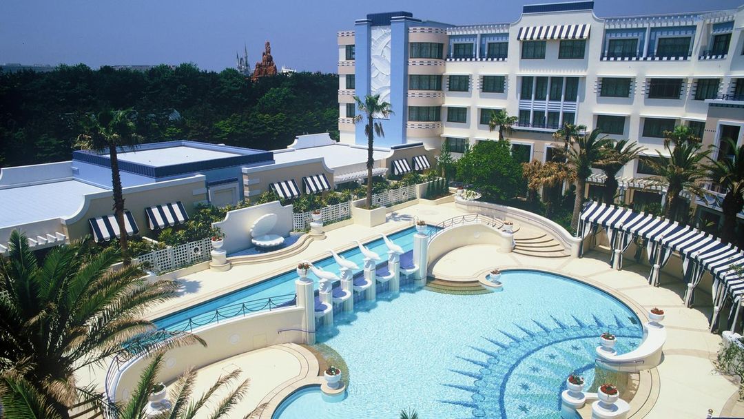 東京迪士尼大使大飯店