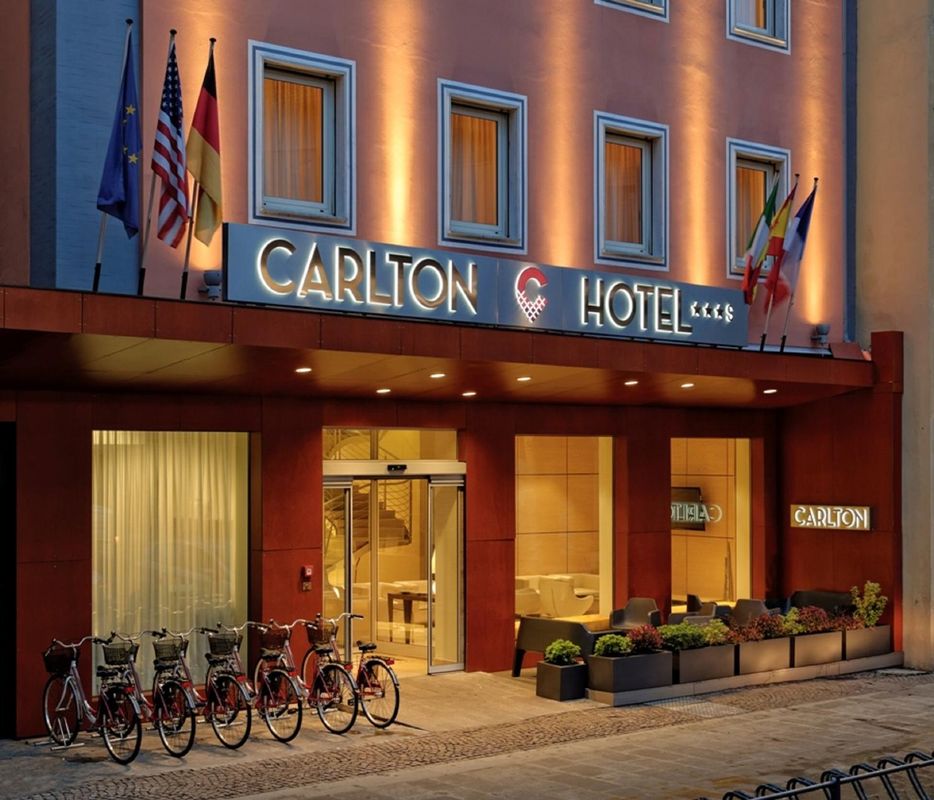 Residence Carlton
