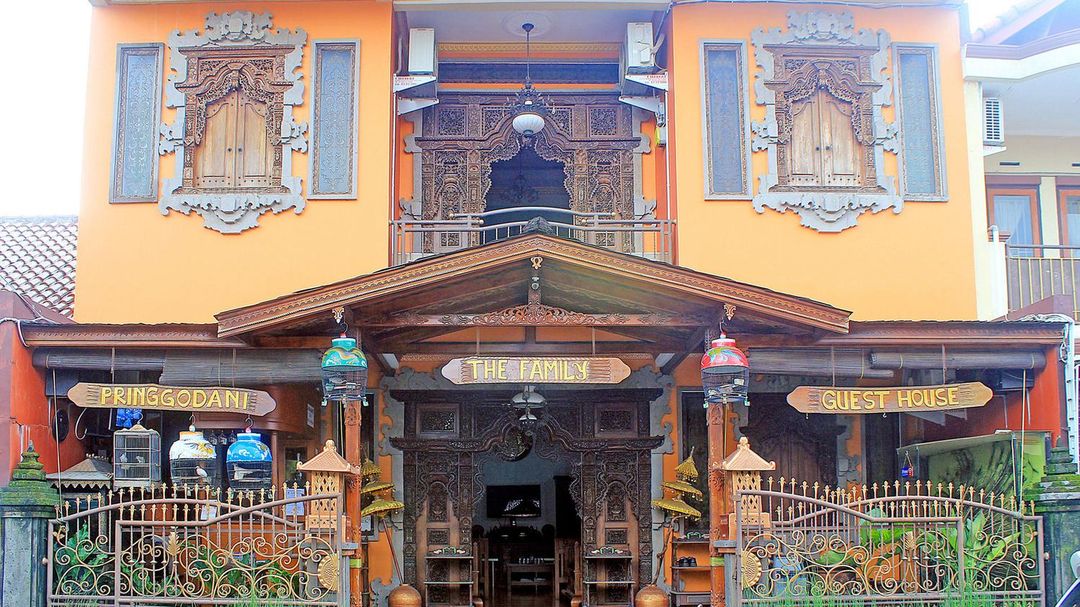 Zen Rooms Yupiter Barat