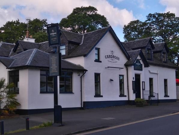 Cardross Inn