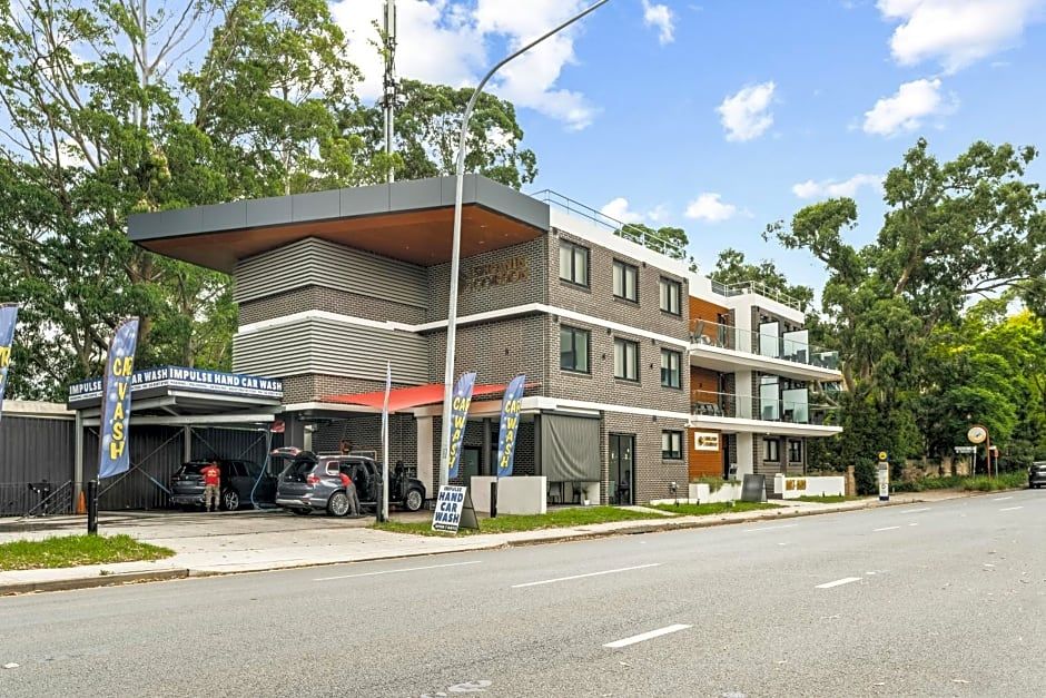 瑟拉寧戈登酒店