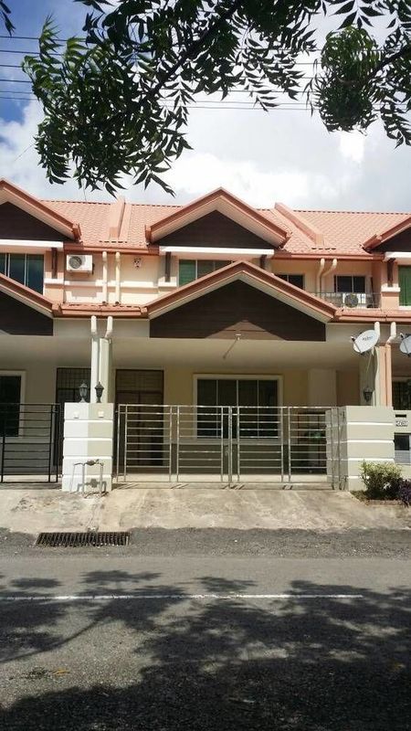 Taman Bukit Sepangar