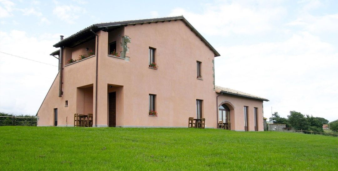 Agriturismo Lago di Mezzano