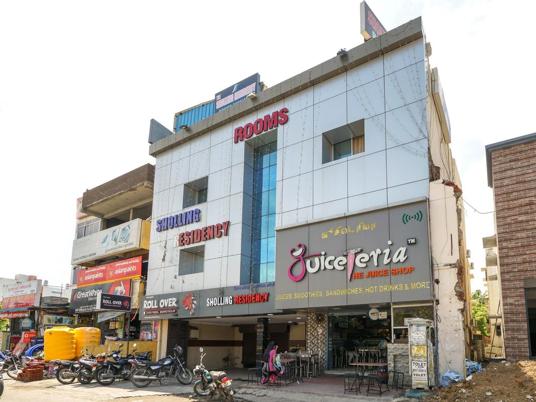 The Sholling Residency