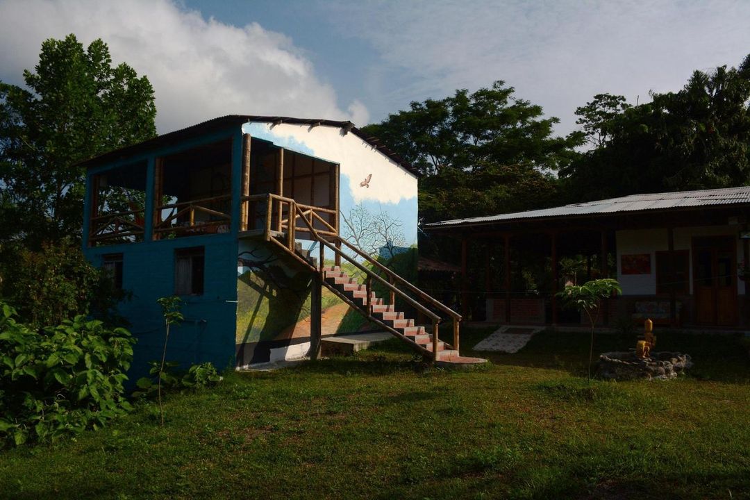 Tinamú Birding and Nature Lodge