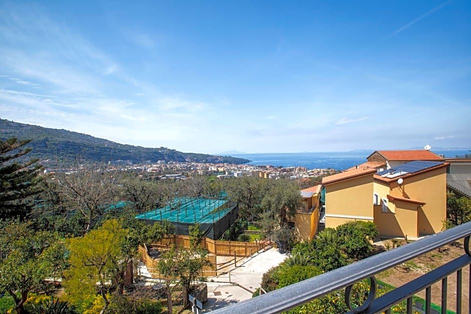 Eterea Charming Suites