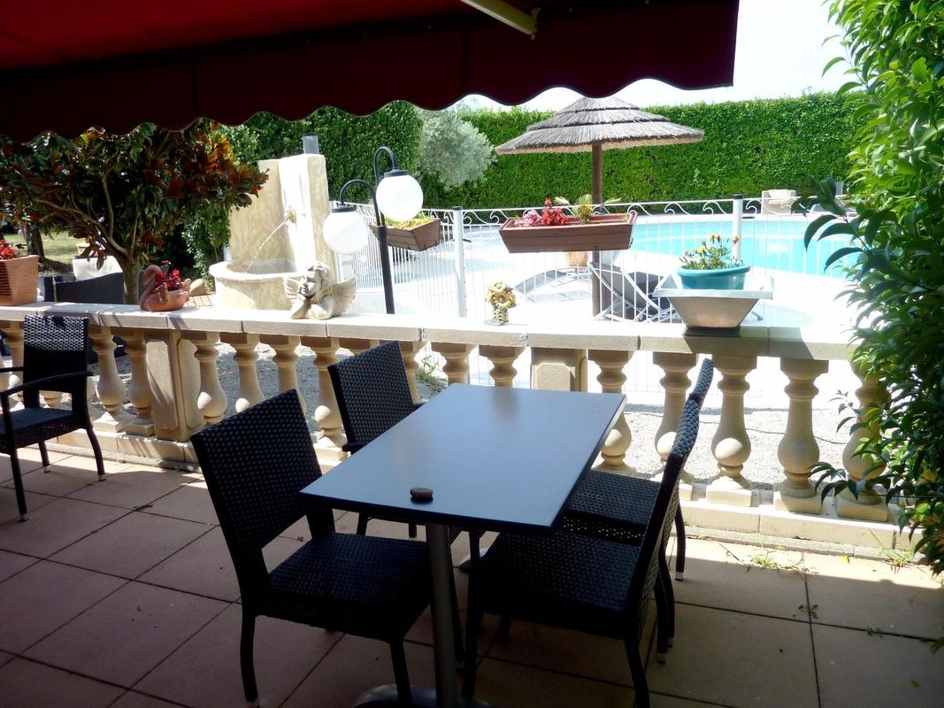 Logis la Grande Bastide