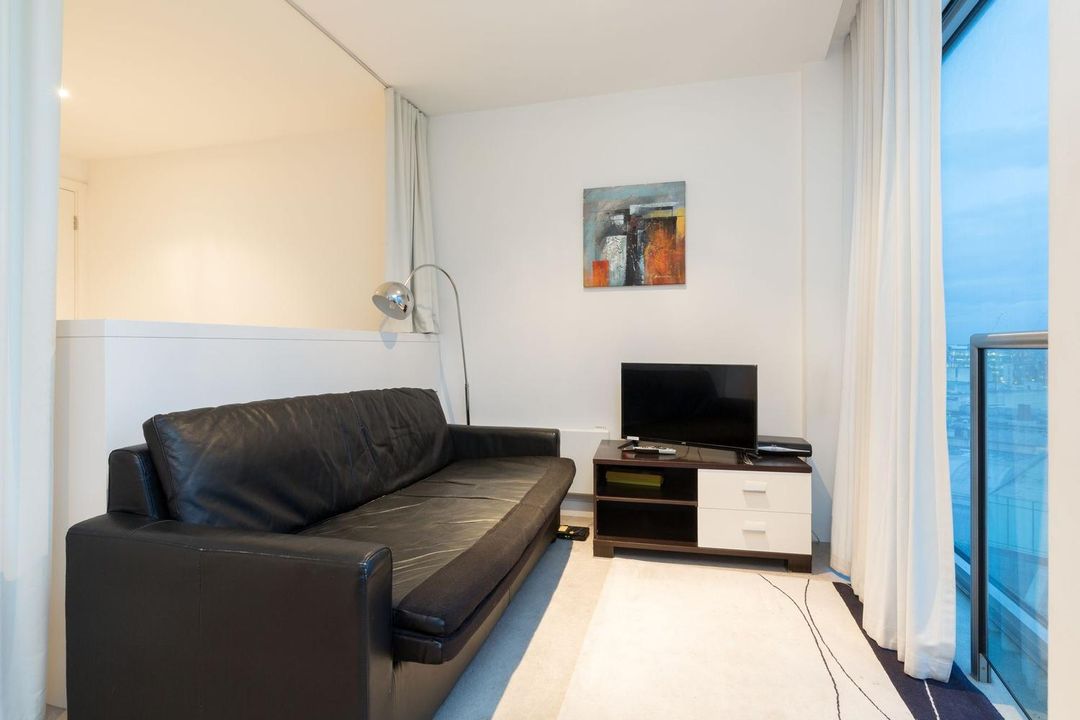 伯明翰服務式公寓酒店 - 圓形大廳