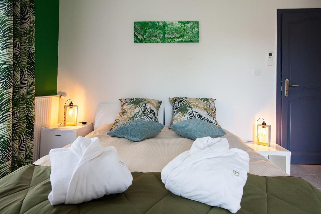 Les Villas du Triangle - Chambres d'hôtes