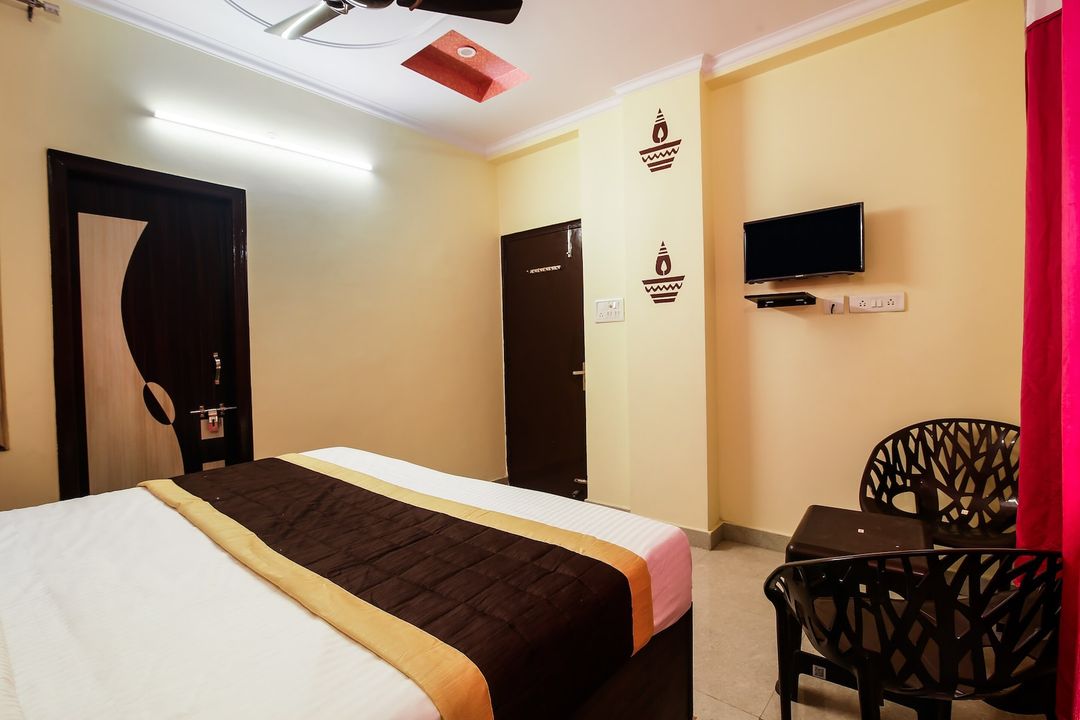 Hotel O Pluto Residency