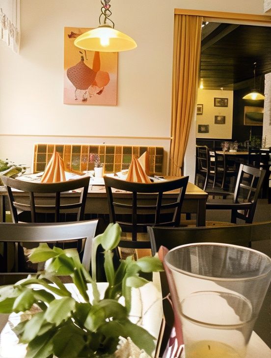 Hotel Restaurant Cafe Berger