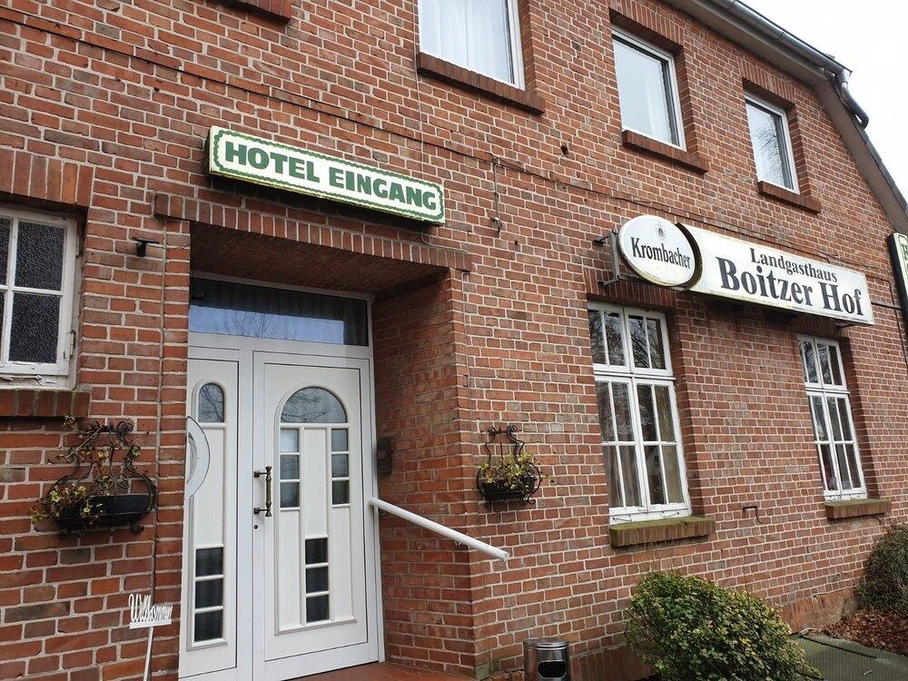 Landgasthaus Boitzer Hof
