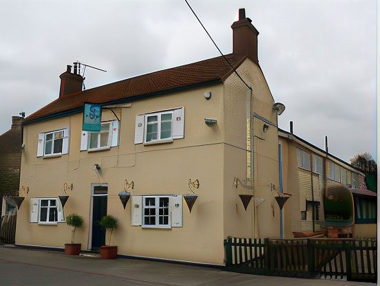 Penny Farthing Inn