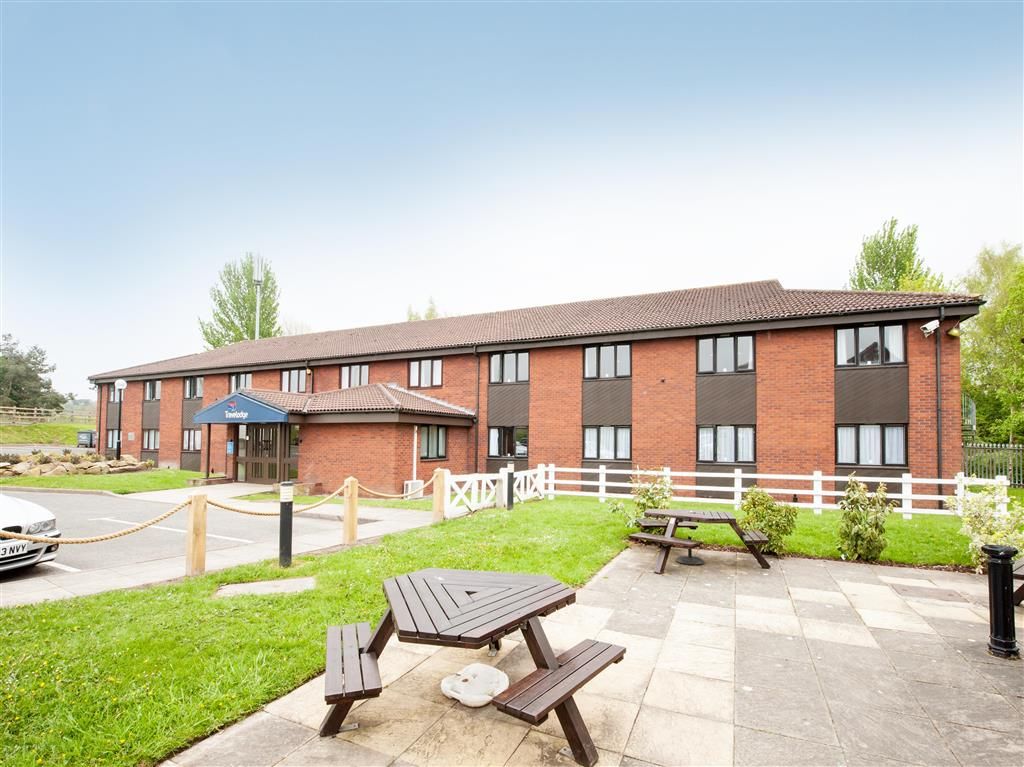 Travelodge Telford Shawbirch