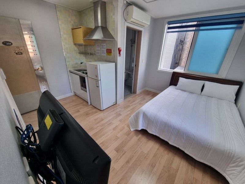 Boryeong Suji Pension