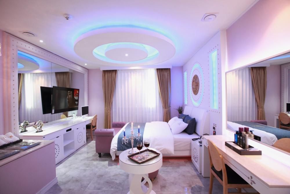 Suncheon Bay Myeongpum Motel