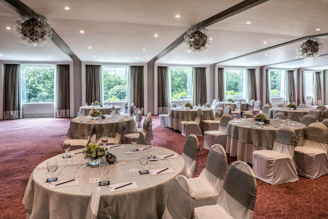 新德里公園酒店