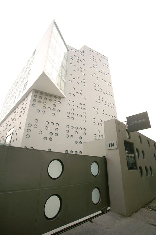 加爾各答總統公園酒店