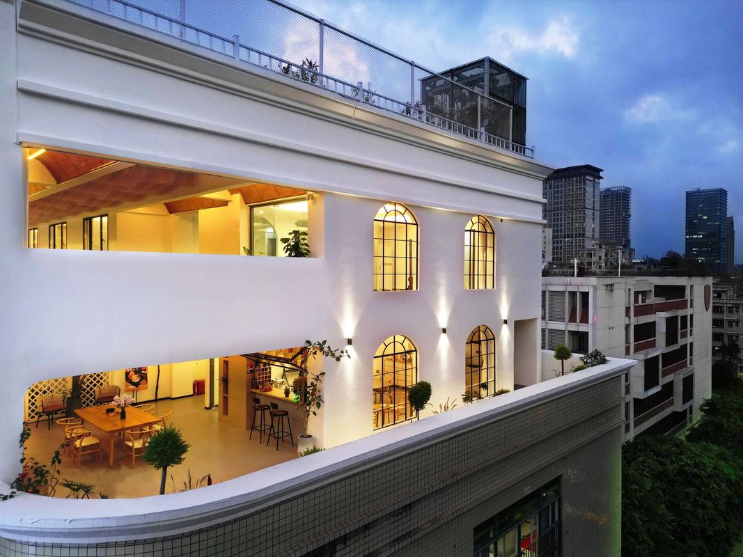 Yunshang Qingsu (Shenzhen Dayun Center Stadium Longcheng Park)