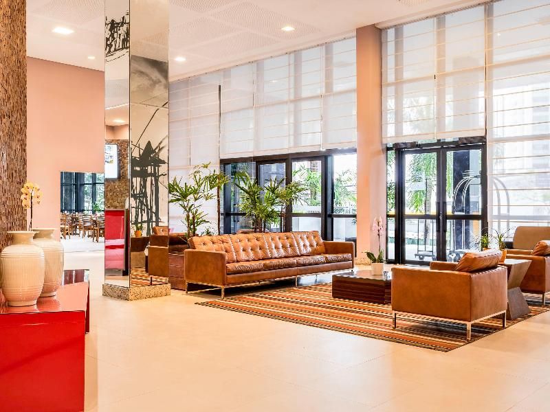 薩爾瓦多大道美居酒店