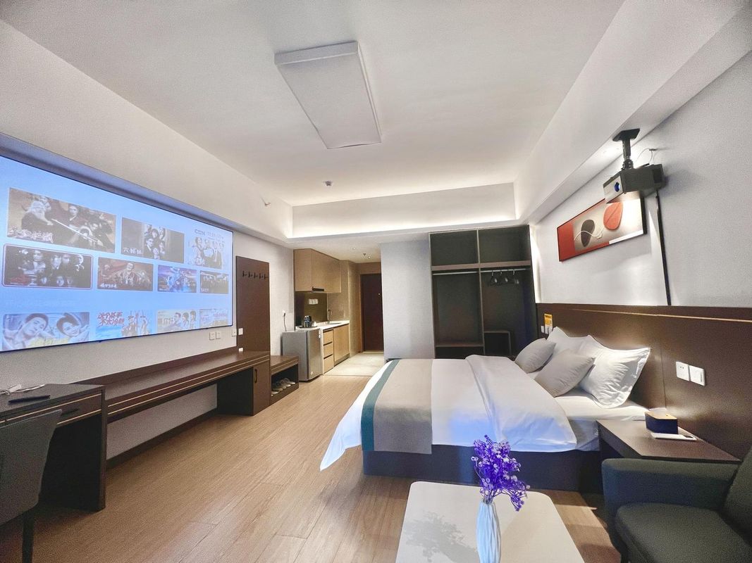 Tuya Giant Screen Cinema Apartment