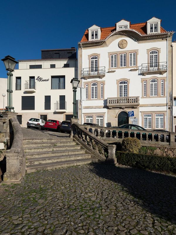 維塞烏梅斯魅力花園閣樓旅館