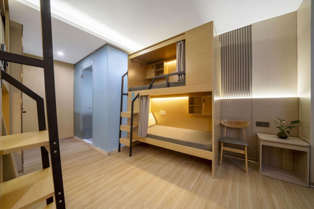 Hangzhou Yikexing Youth Hotel (Longhu Zijing Tianjie)