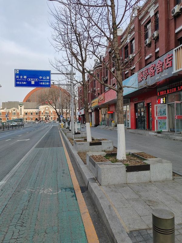 瀋陽豪亭客舍(瀋陽站店)