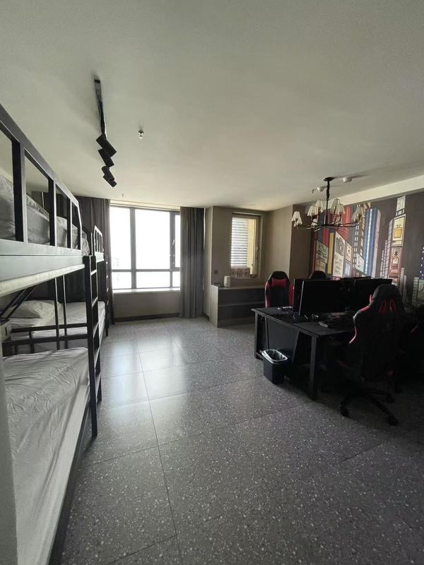 木子裏電競民宿