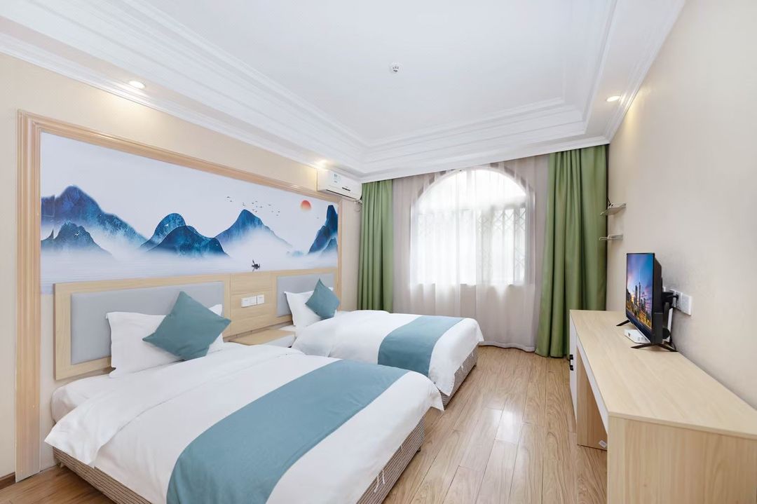 飛住酒店(望叢祠地鐵站店)